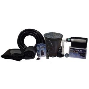 Savio Pond Free Mini Kit - PFM
