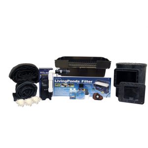 Savio 1050 Gallon Pond Package - PP1050