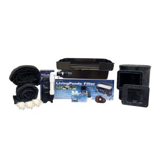 Savio 1050 Gallon Pond Package with 28-Watt High Output UV - PP1050UV