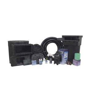 Savio 1,500 Gallon Pond Package with 35-Watt High Output UV - PP1526UV