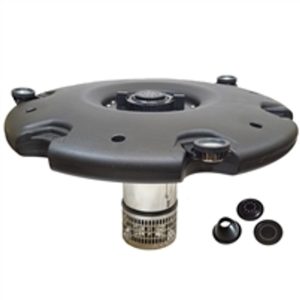 Anjon 0.5HP EcoFountain with 200' Cord & 3 Nozzles - AEF15000-200