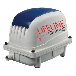 Savio LifeLine Air Pump 15000 Gallons - LL-140