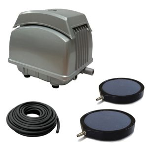 Savio LifeLine Aeration Kit 5000 Gallons - LL-45K