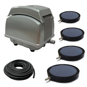 Savio LifeLine Aeration Kit 15000 Gallons - LL-65K
