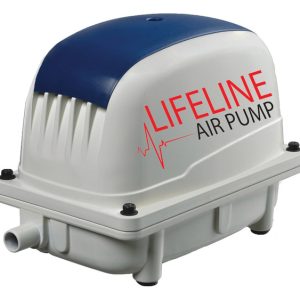 Savio LifeLine Air Pump 15000 Gallons - LL-80