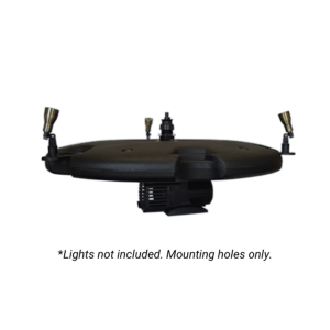 Anjon 1/3HP Floating Fountain with 100' Cord & 4 Nozzles - AFF3100