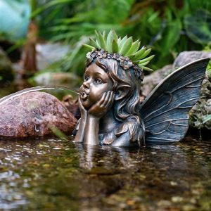 Aquascape Fairy Planter Spitter - 78370