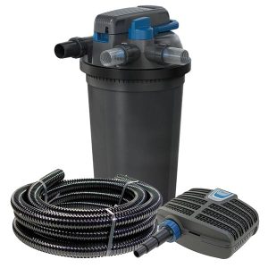 Oase 3rd Gen FiltoClear 5200 Filter and EcoClassic 2700 Pump Kit - AZ91670