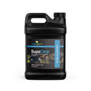 SuperNatural SupaClear Pond Cleaner 1 Gallon - 35.1017