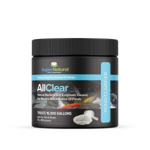 SuperNatural AllClear 1 lb - 35.4001