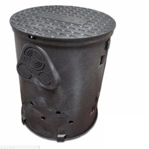 Savio Pond Free Compact Waterfall Well - CWW0500