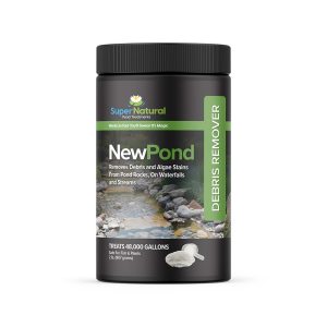SuperNatural NewPond 2 lbs - 35.4102