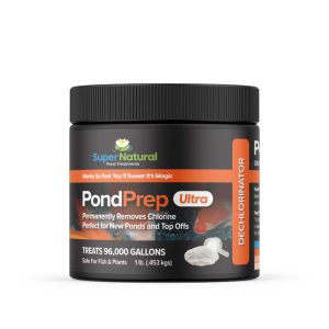 SuperNatural PondPrep ULTRA 1 lb - 35.5026