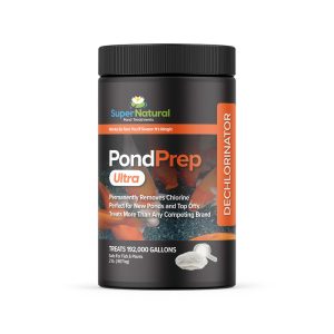 SuperNatural PondPrep ULTRA 2 lbs - 35.5027