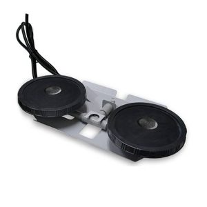 Savio2 10in EPDM Diffuser - 2 Disk - DSW2
