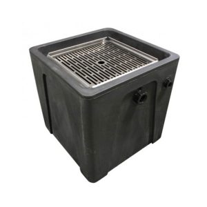 Anjon Mini Fountain Basin (16 x 16 x 16h): 18gal - PB-1946