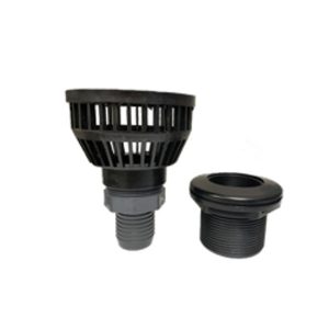 Anjon Bottom Drain Kit 2 with 2in x 10ft Freeze Flex - ANJBD2