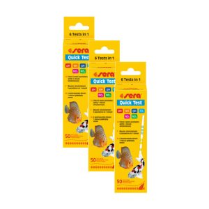 (3 Pack) Sera Quick Test  - 4960