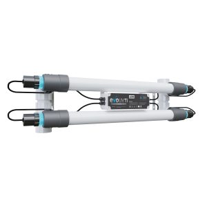 Evolution Aqua Titanium Enhanced UV Clarifier 110 Watts - UVTN110