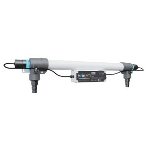 Evolution Aqua Titanium Enhanced UV Clarifier 55 Watts - UVTN55