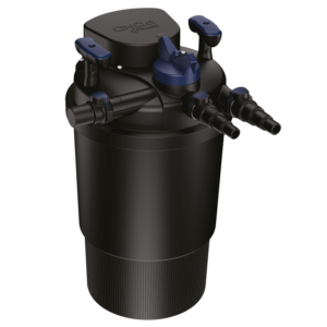 Laguna Fluval Pressure Flo 2100 Pond Filter With 13 Watt UV - PT8352