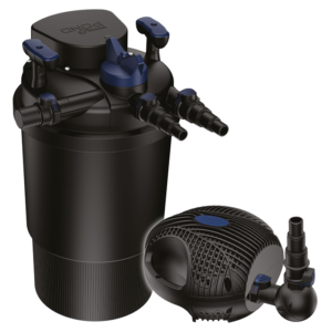 Laguna Fluval ClearFlo 2100 Pond Filter Kit With 13 Watt UV - PT8382