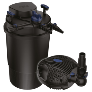 Laguna Fluval ClearFlo 5000 Pond Filter Kit With 36 Watt UV - PT8388
